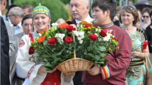 Состоялся митинг, посвященный 125-летию со дня рождения К.В. Иванова