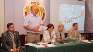 Совет общественной организации ветеранов учреждений соцзащиты населения Чувашии провел первую учредительную конференцию