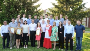 Глава Чувашии Михаил Игнатьев встретился с молодыми учеными