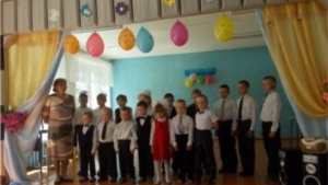 Последний звонок  в МБОУ "Большесундырская начальная школа-детский сад"