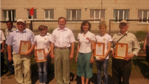 Соревнования по спортивной ходьбе на призы Алины Ивановой