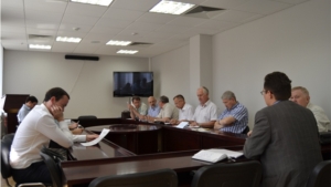 Состоялось собрание членов электротехнического кластера Чувашской Республики