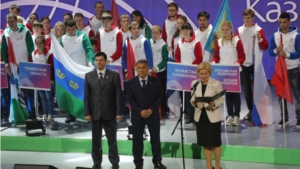 Итоги финала Национального чемпионата WorldSkills Russia Kazan 2015