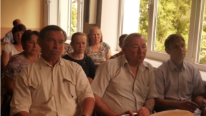 Районный праздник песни, труда и спорта "Акатуй": готовимся все вместе