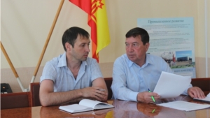 Состоялось очередное заседание оргкомитета по проведению праздника &quot;Акатуй-2015&quot;