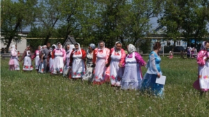 "Акатуй" в селе Тугаево (фоторепортаж 1)