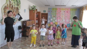 Чтобы детство всегда улыбалось