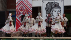 На родине автора «Нарспи»