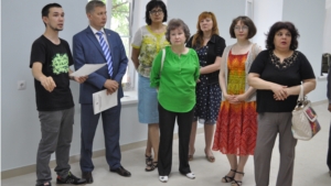Министр культуры Чувашии Вадим Ефимов провел рабочее совещание по подготовке открытия Музея чувашской вышивки