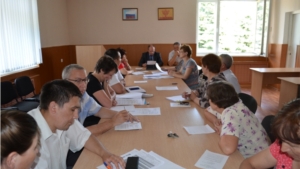 В Мариинско-Посадском районе идет подготовка к Всероссийской сельскохозяйственной переписи