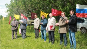 Сельский праздник "Акатуй" в Староурмарском сельском поселении