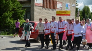 Акатуй-2015 на вурнарской земле