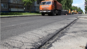 Контрольный объезд гарантийного ремонта дорог города