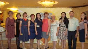 Социальные работники Козловского района на Балу добрых сердец