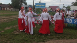 Акатуй в с. Исаково