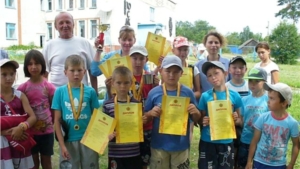 Первенство Чувашской Республики  по ракетомодельному спорту