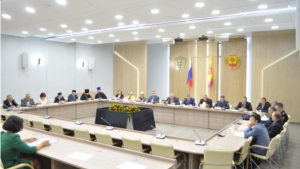 Состоялось заседание Совета по взаимодействию с религиозными объединениями в Чувашской Республике