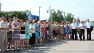 Митинг, посвященный Дню памяти и скорби