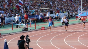 Фоторепортаж с Чемпионата Европы 2015 в Чебоксарах