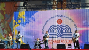Впервые в г.Чебоксары прошел Всероссийский фестиваль «Святой Александр Невский»