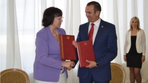 Соглашения о сотрудничестве подписаны в рамках Чебоксарского экономического форума