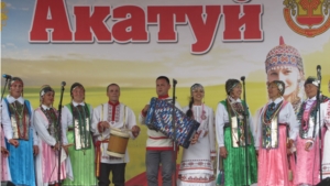 Всечувашский Акатуй 2015