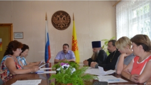Заседание Совета по взаимодействию с религиозными объединениями
