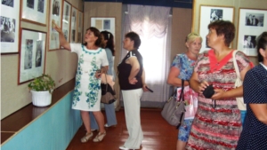 Состоялся семинар учителей чувашского языка и литературы