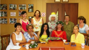 В межпоселенческой библиотеке  состоялся устный журнал «Иваны, Ивановны и Ивановичи»