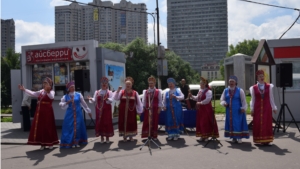 Ураево-Магазьский СК: Сарнар в Москве