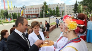 Лучшим советом женщин Чувашии признан женсовет города Новочебоксарска