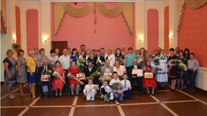 День семьи, любви и верности в Батыревском районе