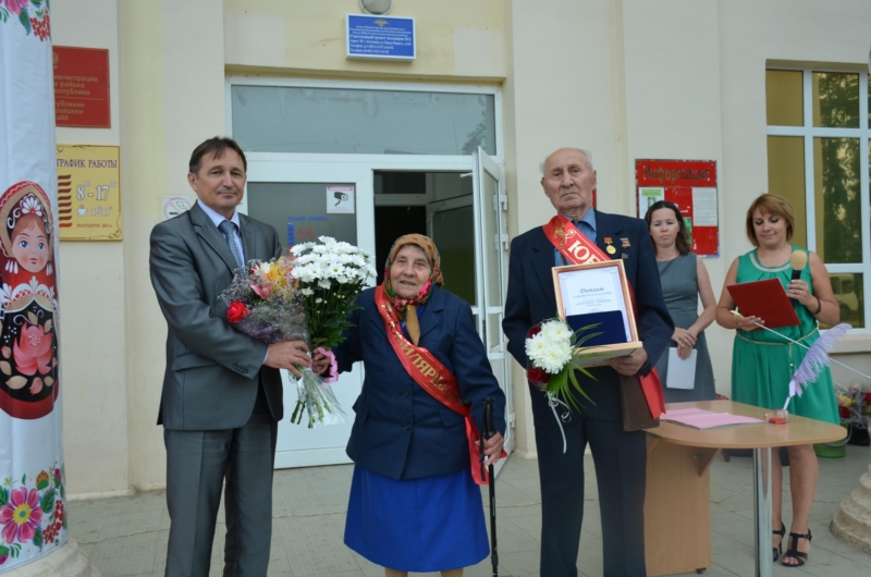 Лучшие семьи Козловского района награждены медалями «За любовь и верность»