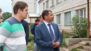 Глава администрации Цивильского района Александр Казаков: благоустройство территории должно соответствовать санитарным и гигиеническим нормам
