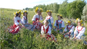 Летний народный праздник - Иван Купала