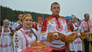 День Батыревского района «Цвети и процветай, родной батыревский край» в Бахтигильдинском сельском поселении