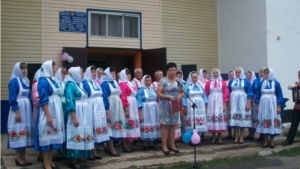 Петров день в селе Новое Байбатырево