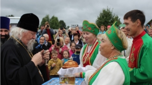 День деревни Иваньково