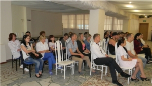 Единый информационный день: обсуждены актуальные вопросы с населением Чебоксарского, Козловского, Красноармейского районов