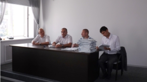 Вскрыты конверты с заявками на участие в конкурсе на право осуществления регулярных пассажирских перевозок автотранспортом