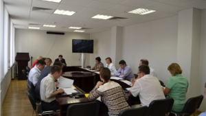 В Минэкономразвития Чувашии состоялось заседание Совета по инвестиционной политике