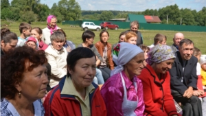 День деревни в поселке Ясная Поляна
