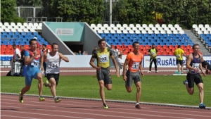 Чемпионат России по лёгкой атлетике. Утренняя программа 1 дня