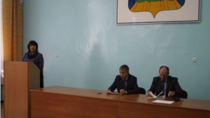 В администрации Мариинско-Посадского района прошло совещание руководителей образовательных организаций