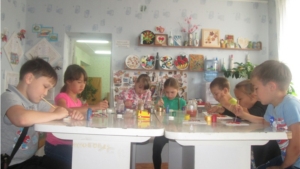 Поделки «Непосед» из соленого теста