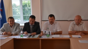 Руководитель Администрации Главы Чувашской Республики в Батыревском районе