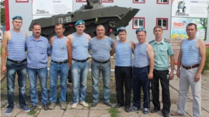 Воздушно-десантным войскам России - 85 лет