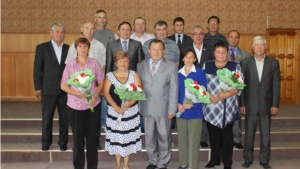 Состоялось очередное заседание Собрания депутатов Козловского района