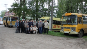 В Комсомольском районе продолжается подготовка к новому учебному году