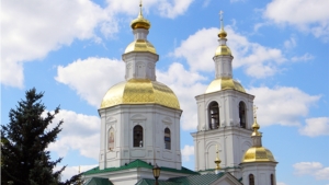 Поездка в Дивеево